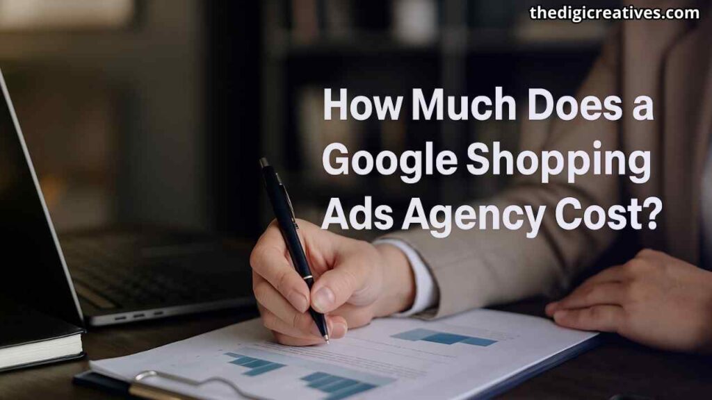 How Much Does a Google Shopping Ads Agency Cost?