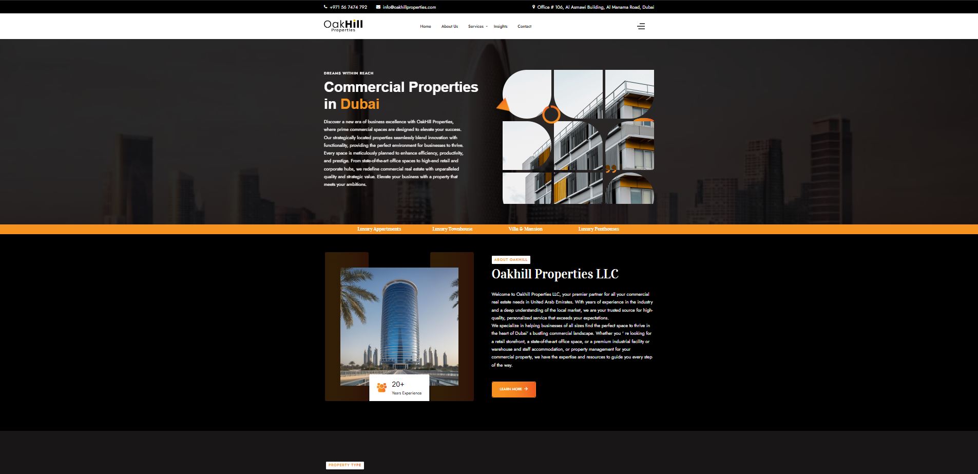 Website Development