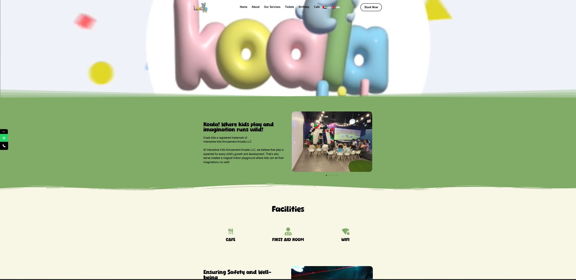 Website Development