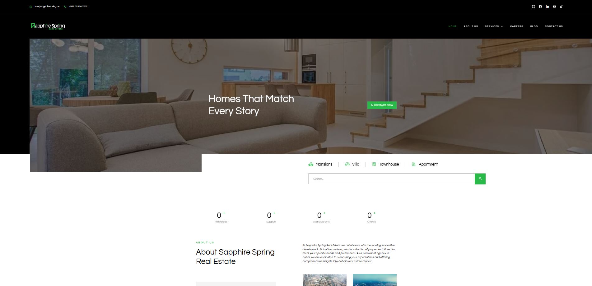 Website Development