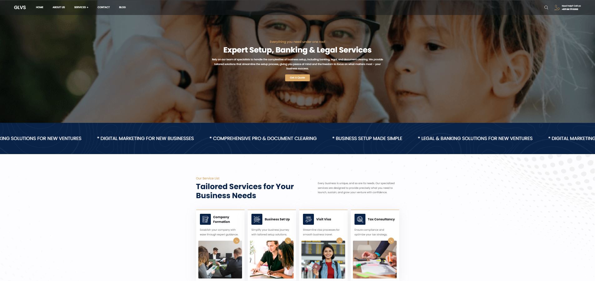 Website Development