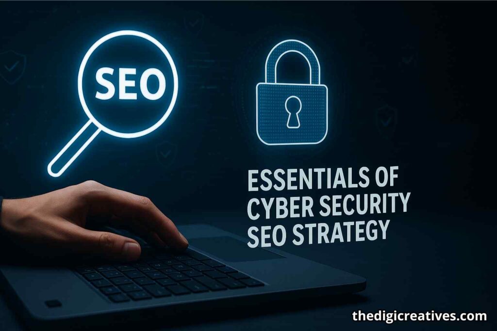 Essentials of Cyber Security SEO Strategy