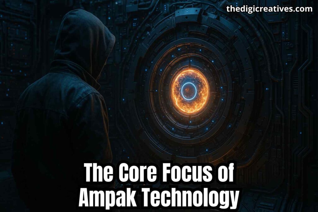 The Core Focus of Ampak Technology