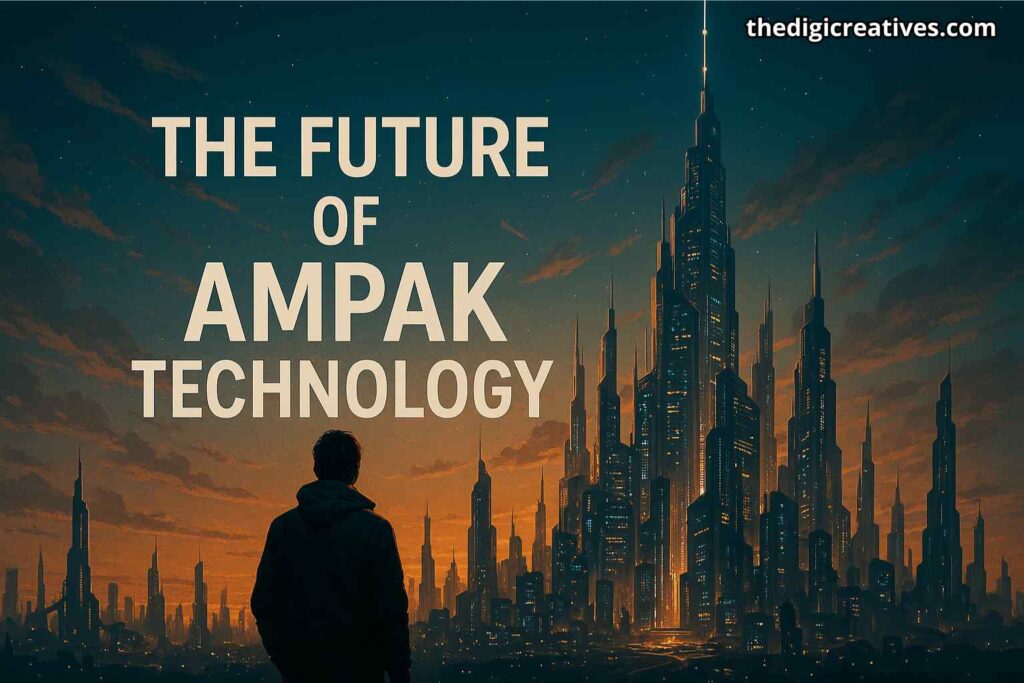 The Future of Ampak Technology