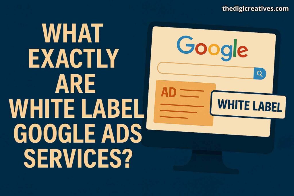 What Exactly Are White Label Google Ads Services?