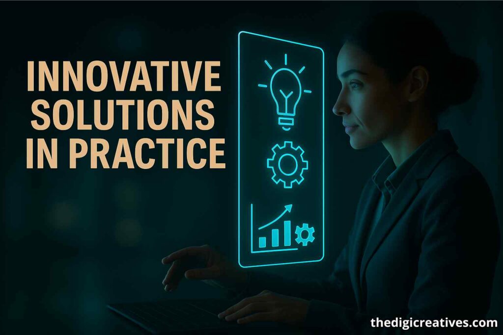 Innovative Solutions in Practice