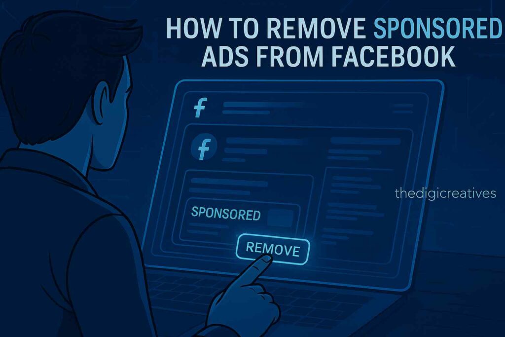 How to Remove Sponsored Ads From Facebook