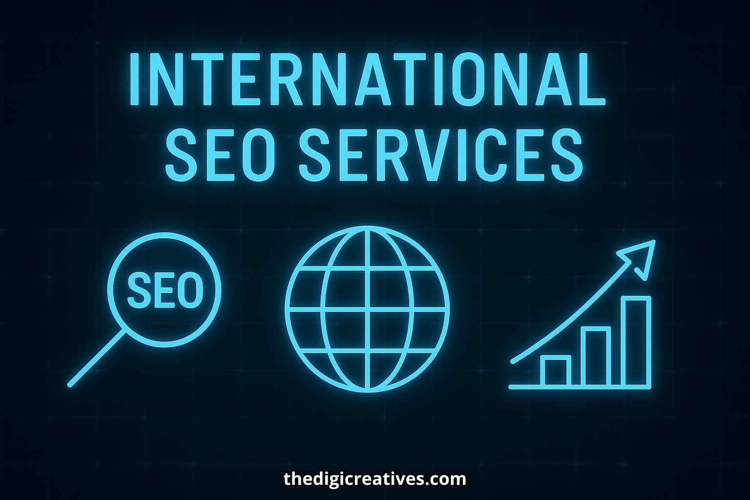 How International SEO Services Work 2025