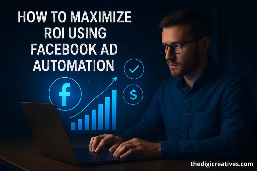 How to Maximize ROI Using Facebook Ad Automation