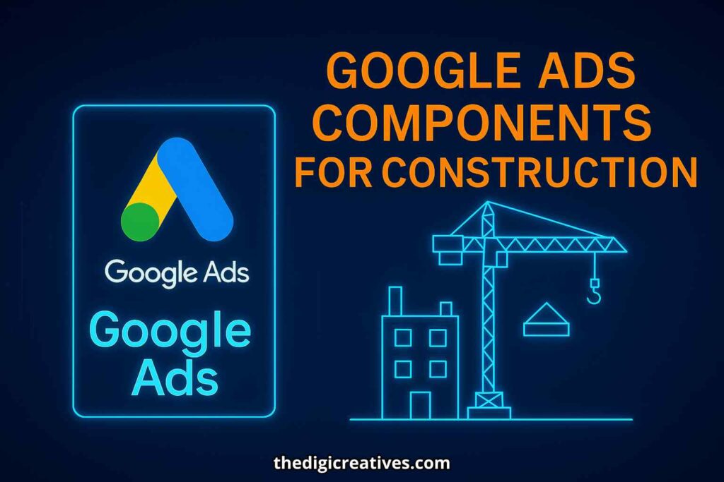 Google Ads for Construction Business