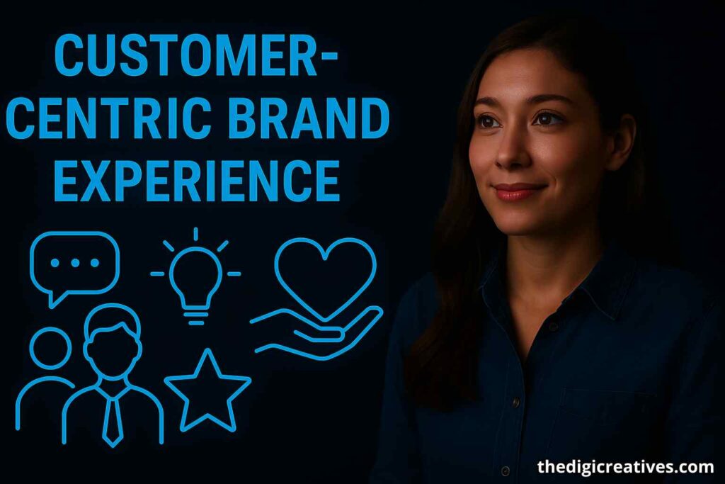 Customer-Centric Brand Experience