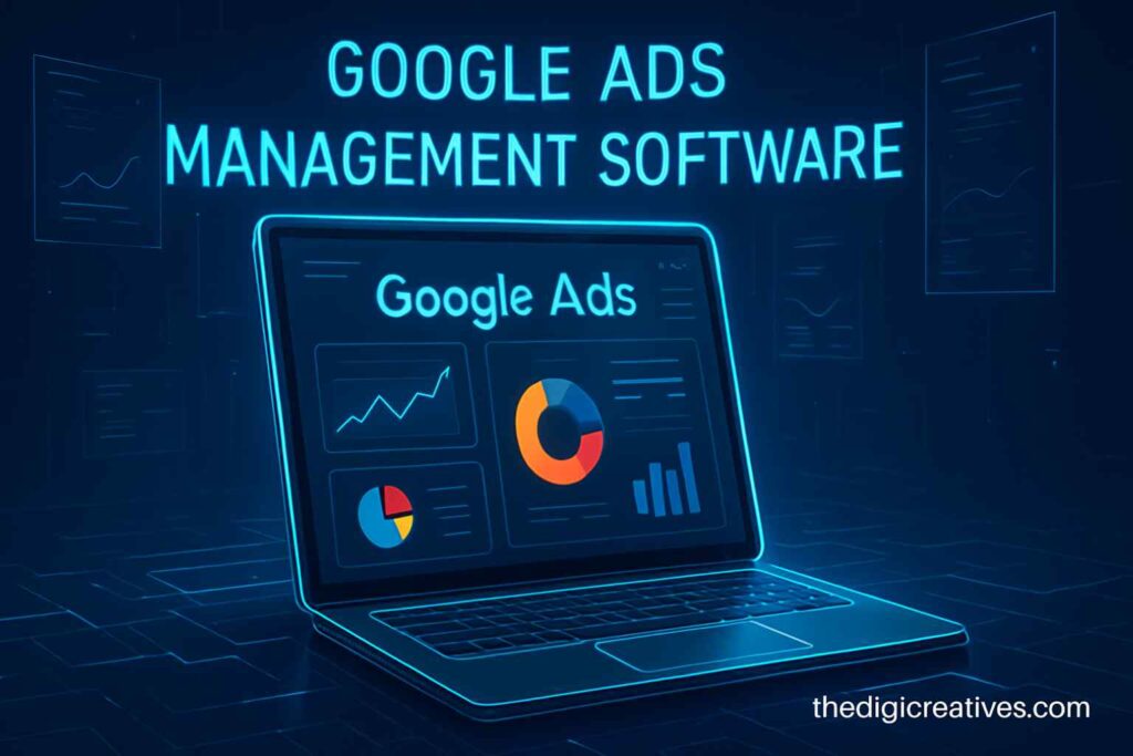 Google Ads management software