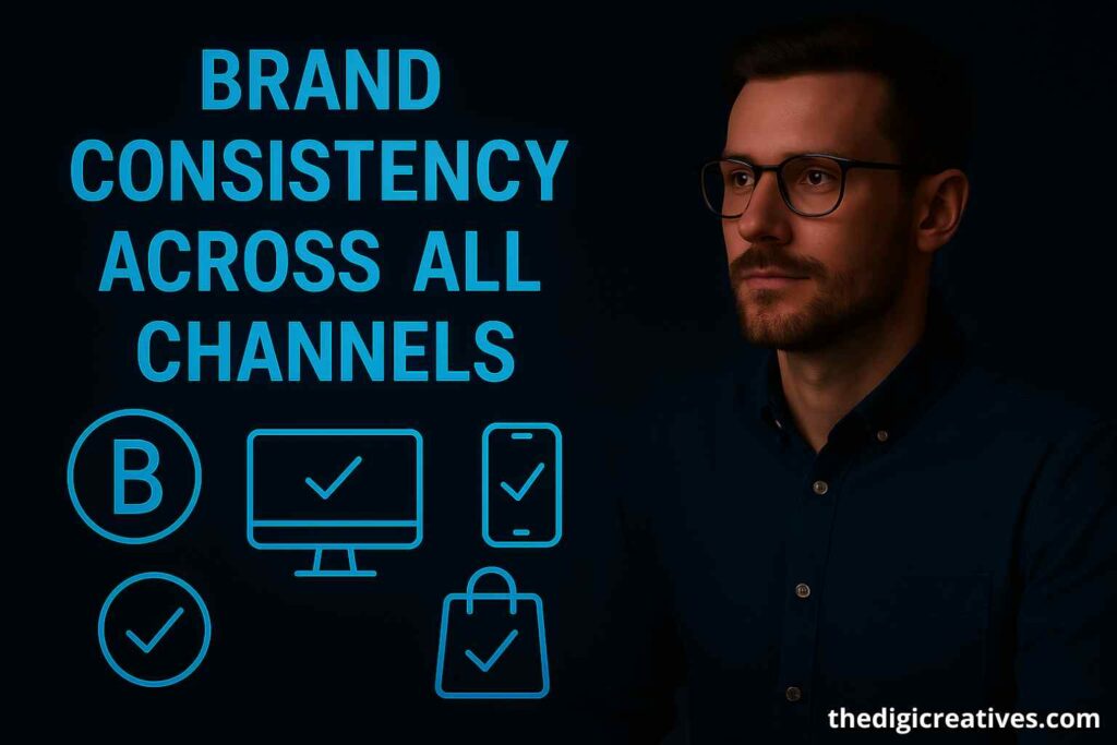Brand Consistency Across All Channels