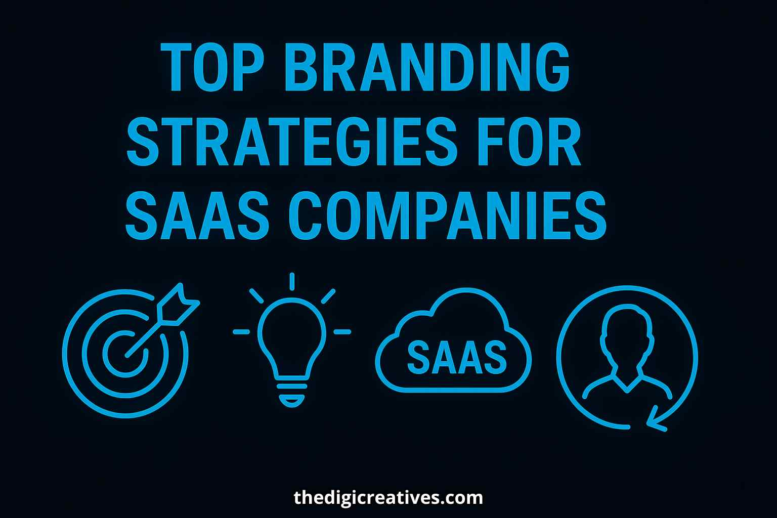 Expert Top Branding Strategies For SAAS Companies 2025
