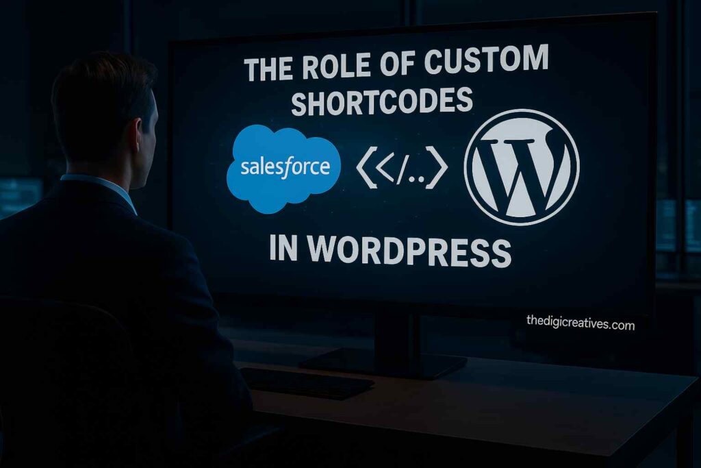 The Role of Custom Shortcodes in WordPress