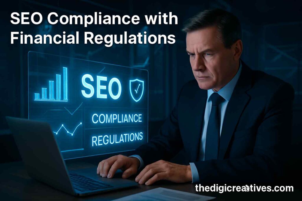 SEO Compliance with Financial Regulations