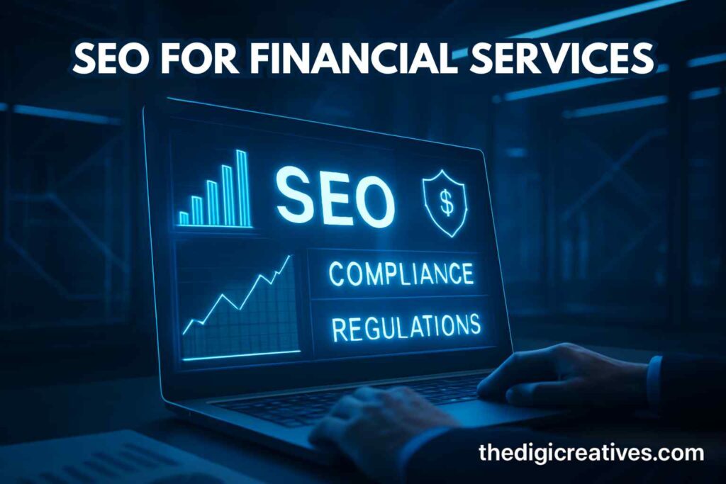 SEO for Financial Services