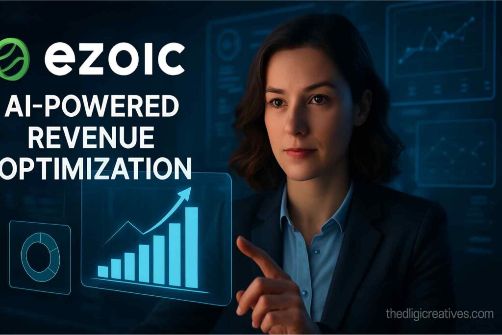 Ezoic: AI-Powered Revenue Optimization