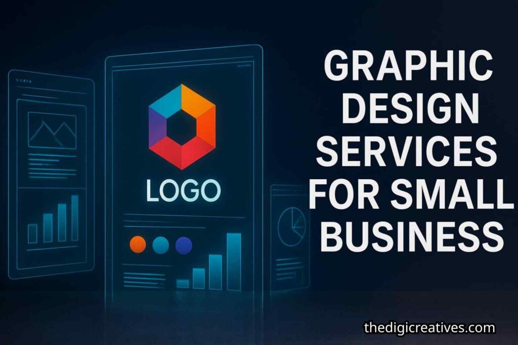Graphic Design Services for Small Business