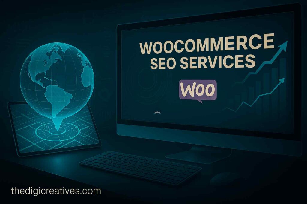 Woocommerce SEO Services