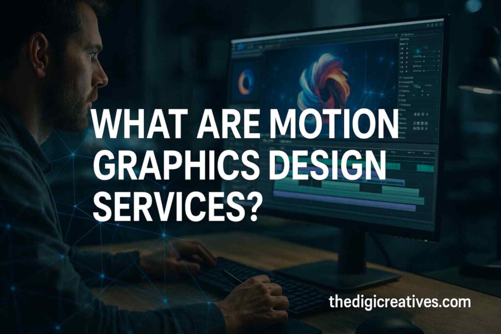 What Are Motion Graphics Design Services?