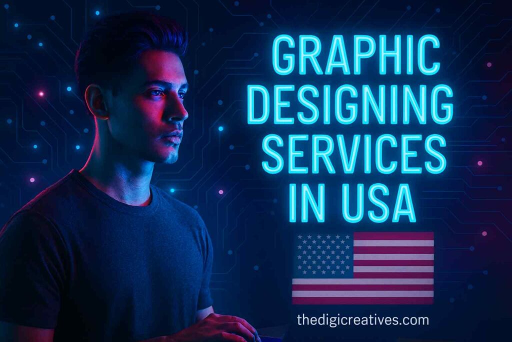 Graphic Designing Services in USA