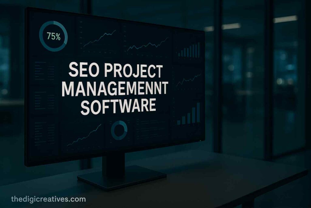SEO Project Management Software