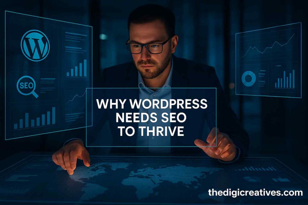 Why WordPress Needs SEO to Thrive